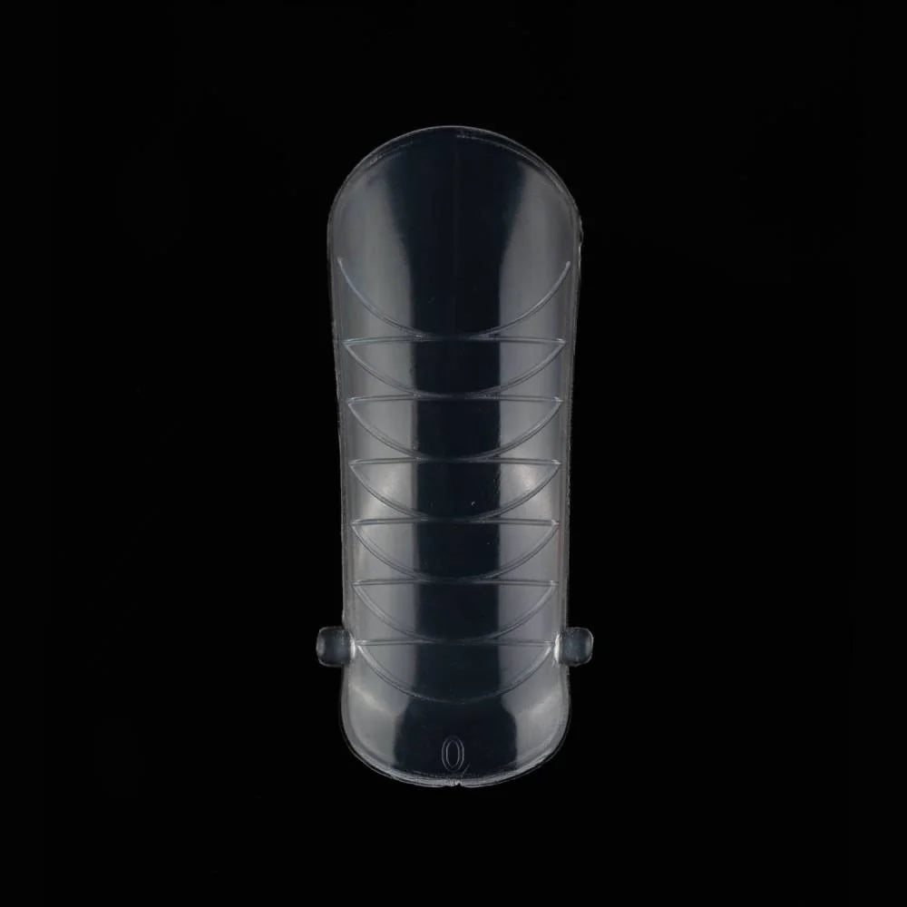Dual Form EASY NAIL EXTENSIONS ( Natural Shape #1 )