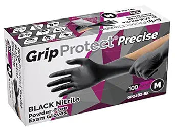 Black Gloves (100 PCS)