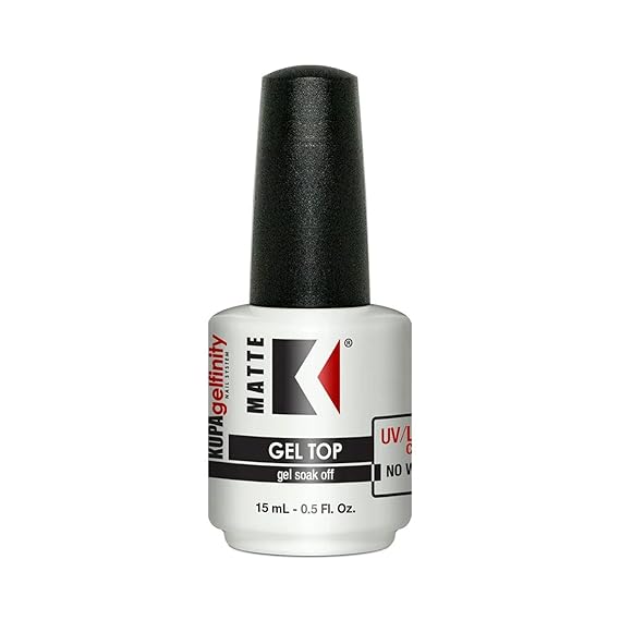 Kupa Matte Top Gel