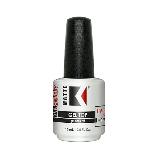 Kupa Matte Top Gel