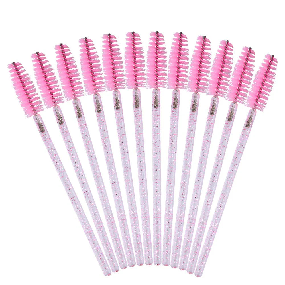 Lash brushes