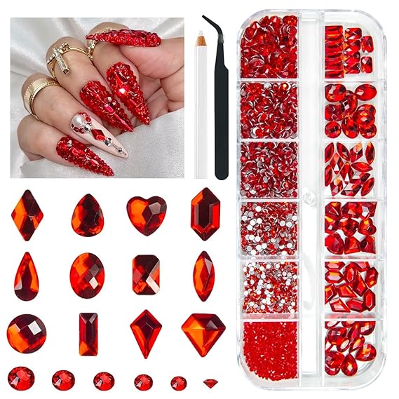 Red Stones