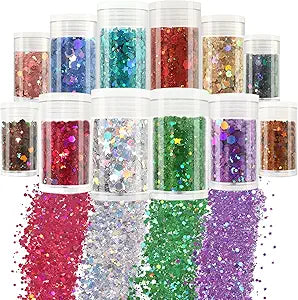 GLITTERS