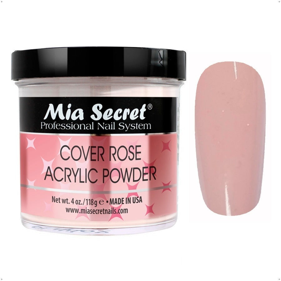 Cover Rose Acrylic Powder 4oz