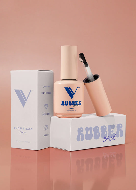 Vbeauty Ruber Base Clear