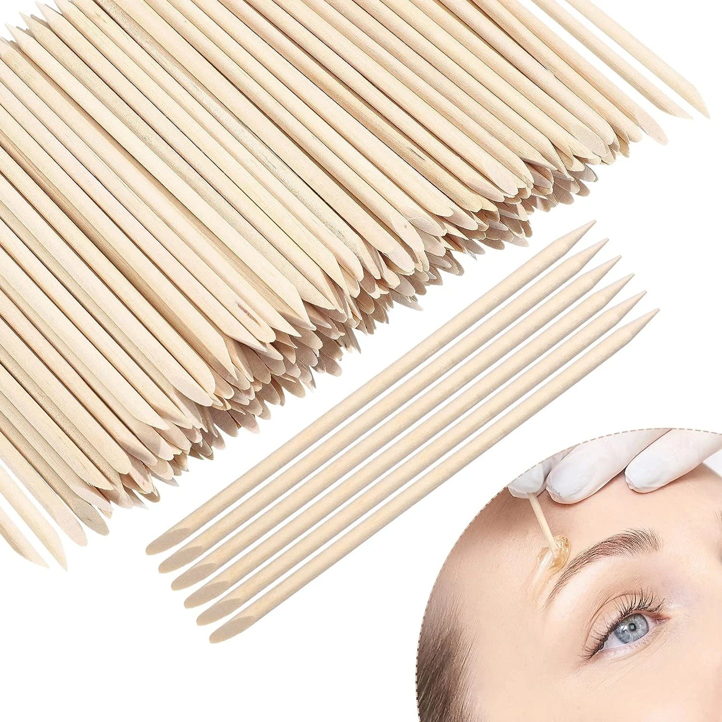 DND waxing applicator