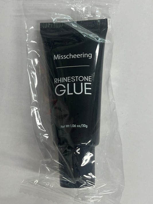 Misscheering Rhinestone Glue