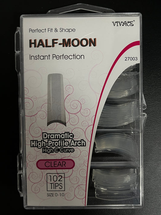 Half Moon Instant Perfection