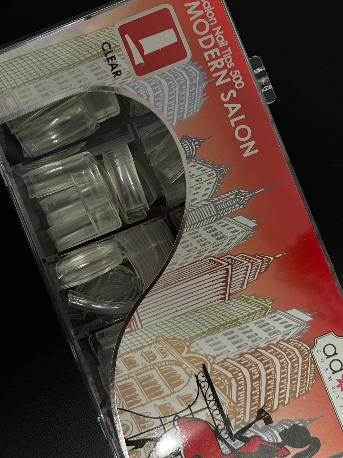 ADORN Tips 500