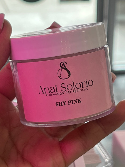 Shy Pink