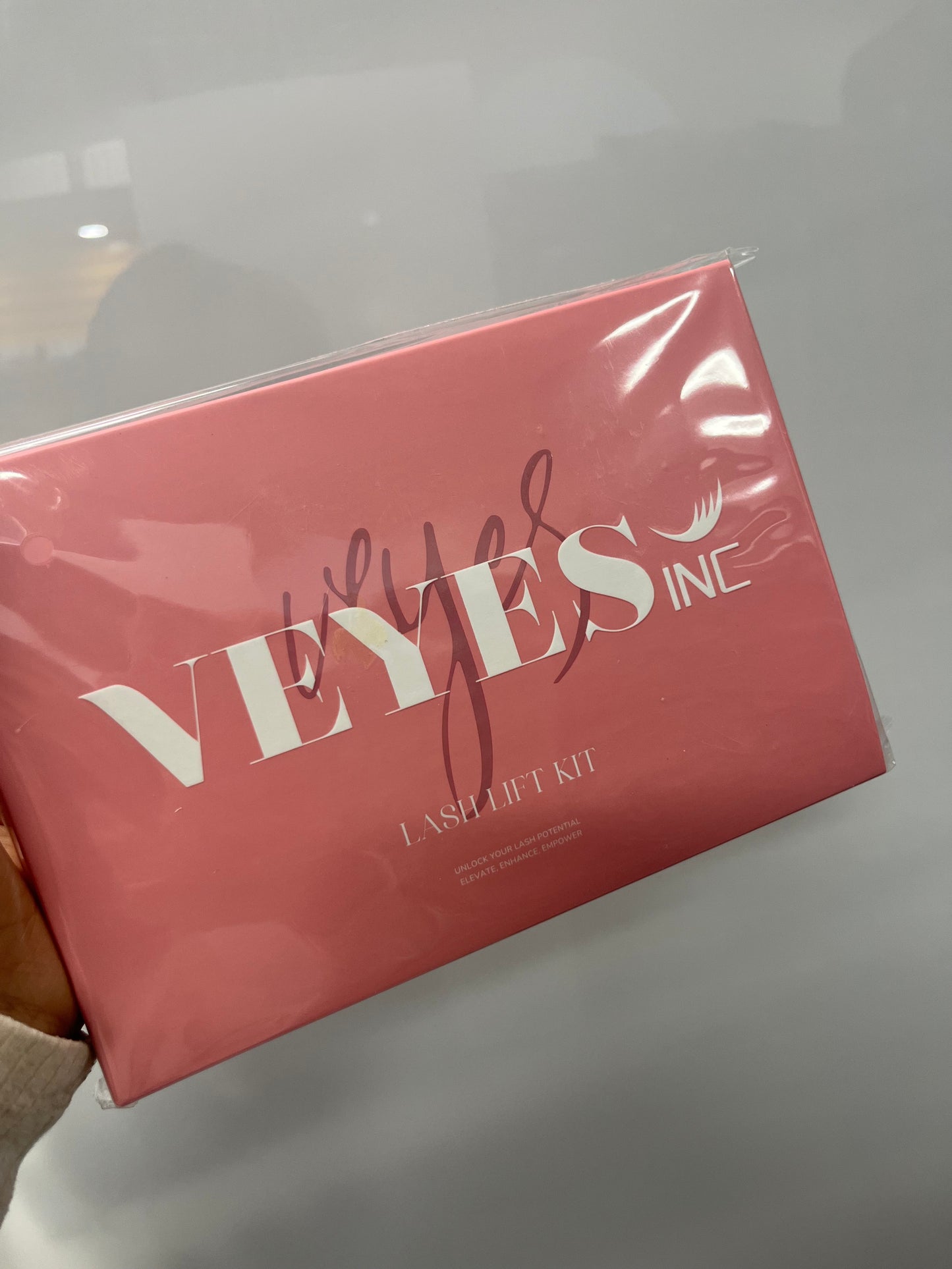 VEYES INC. Lash Lift Kit