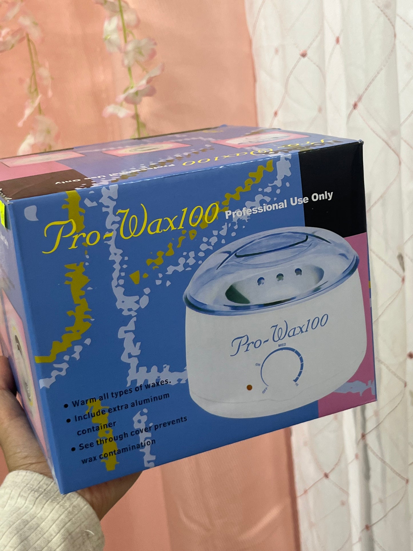 Pro Wax100