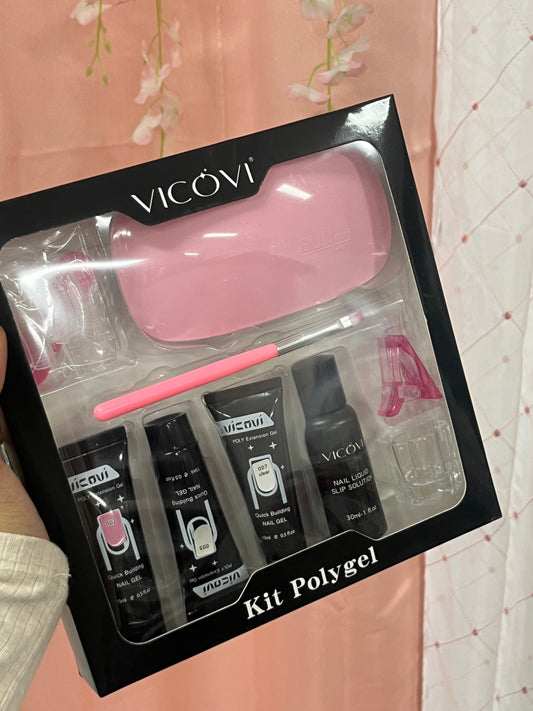 Poly Gel VICOVI beginner kit