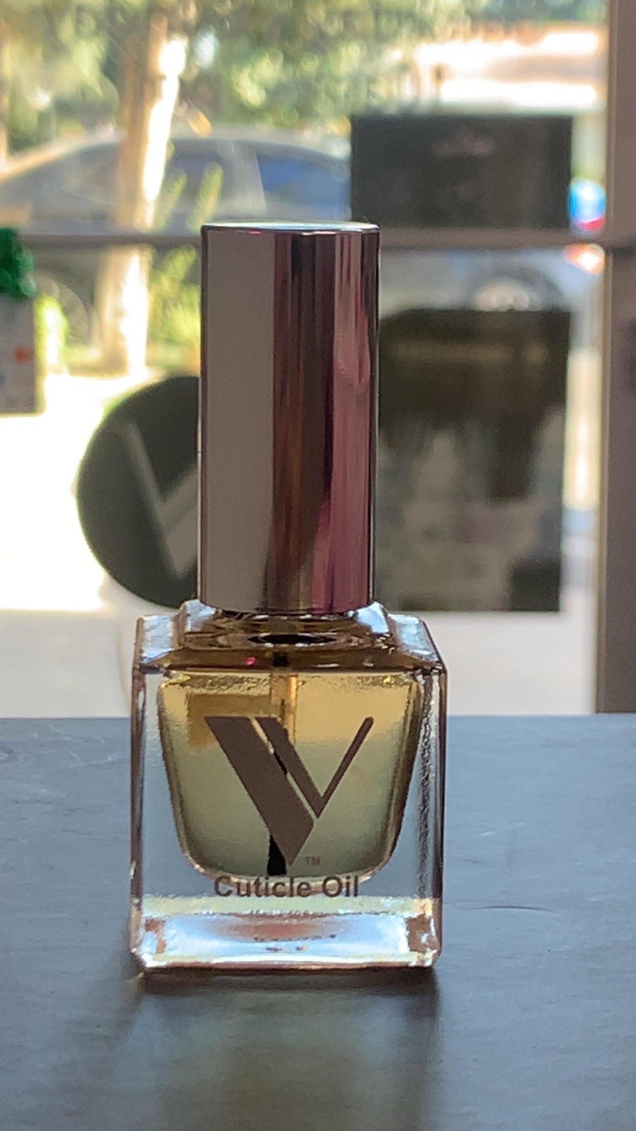 Vbeauty Cuticle Oil