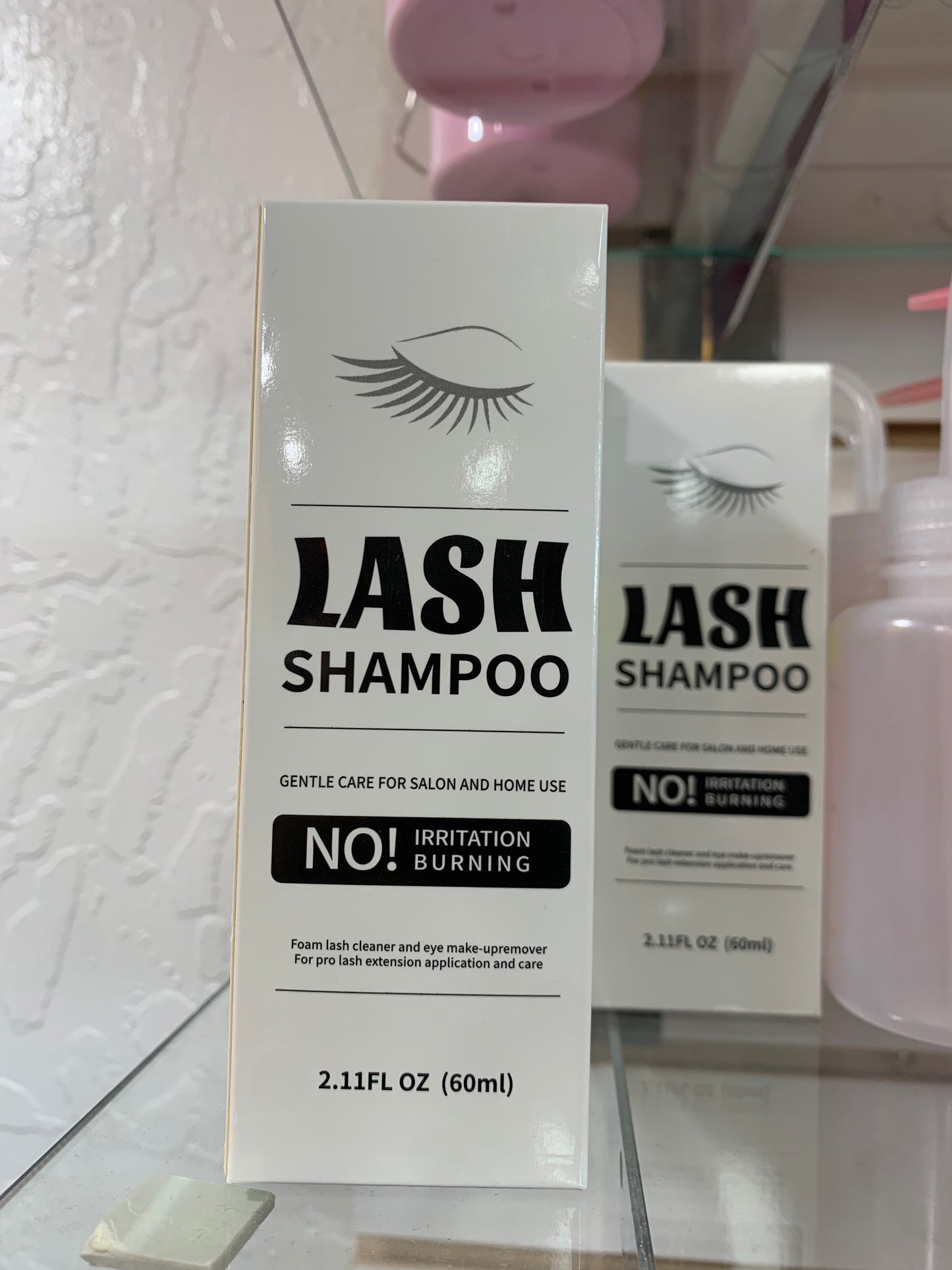 Eyelash Extension Shampo