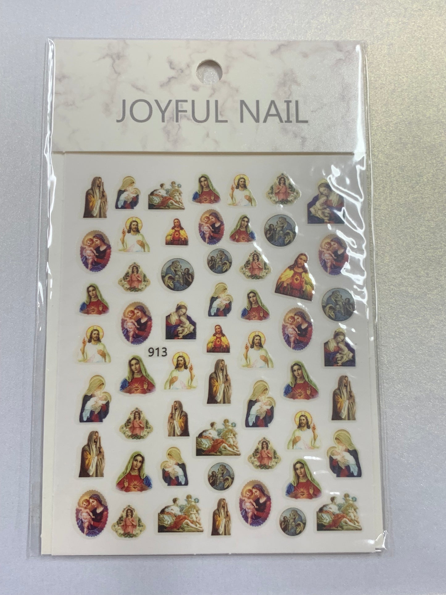NAIL ART