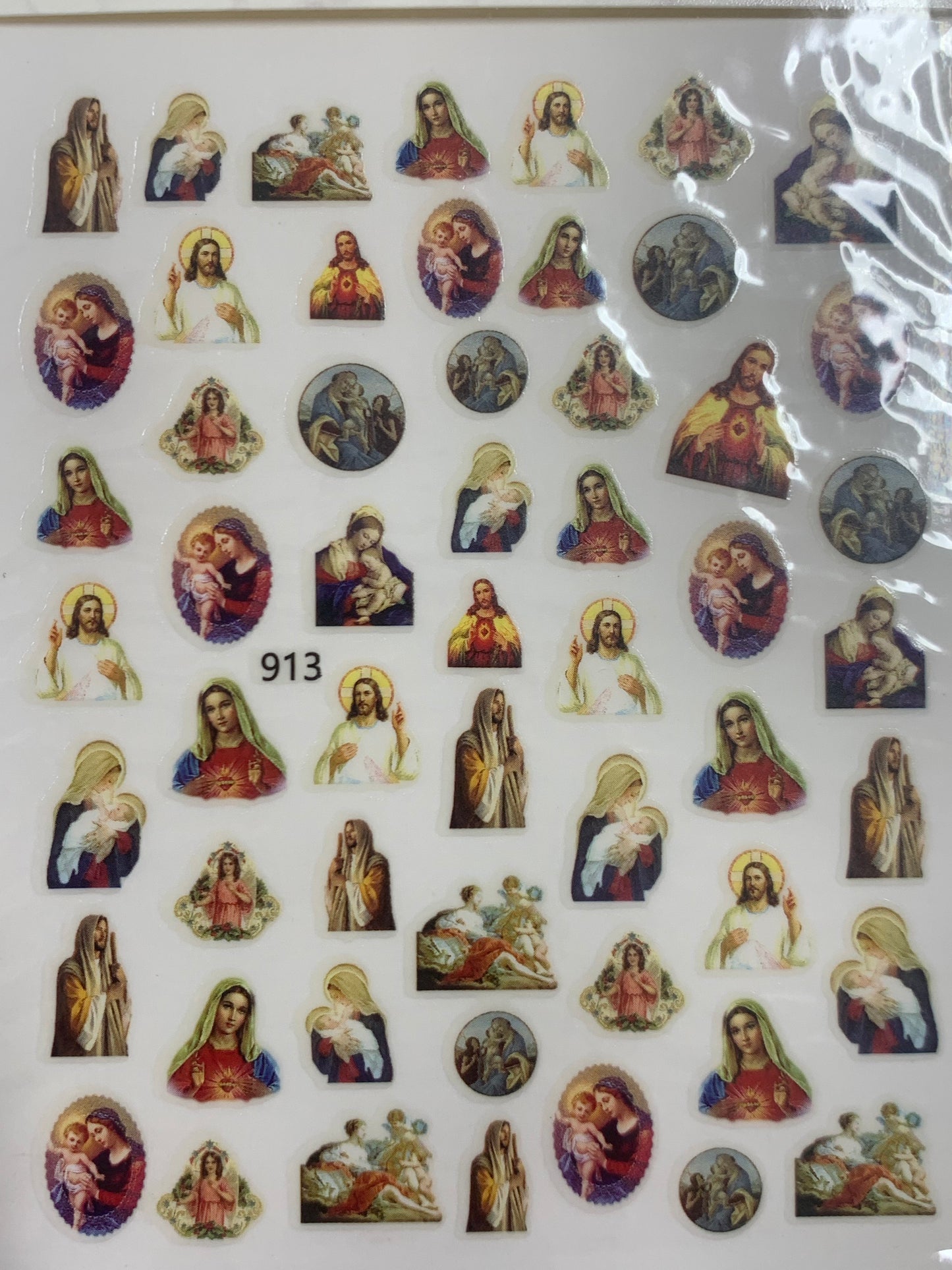 NAIL ART