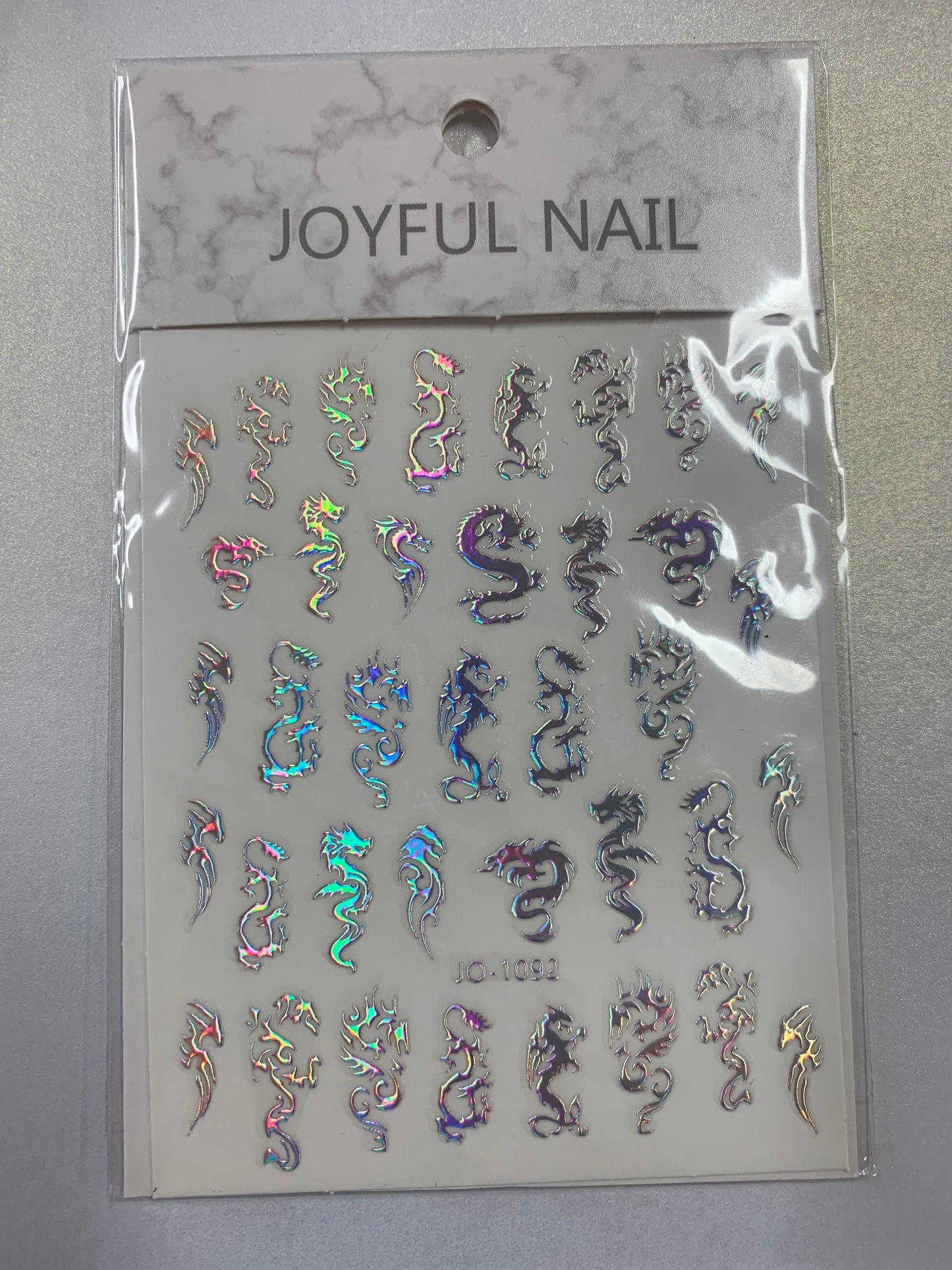 Nail ART