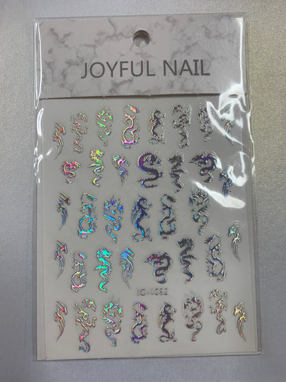 Nail ART