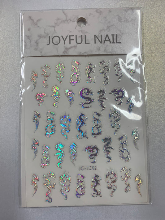 Nail ART