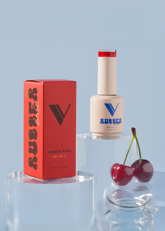 Vbeauty Ruber Base Bet on it