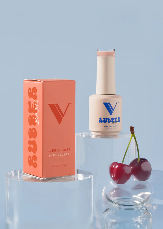 Vbeauty Rubber Base Miss Peaches