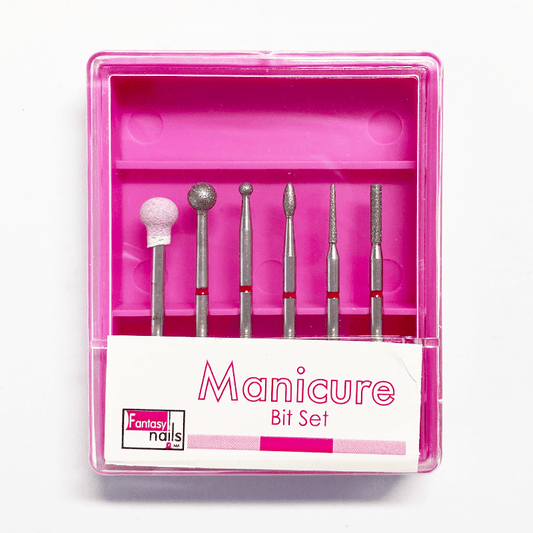Fantasy Manicure Bit Set