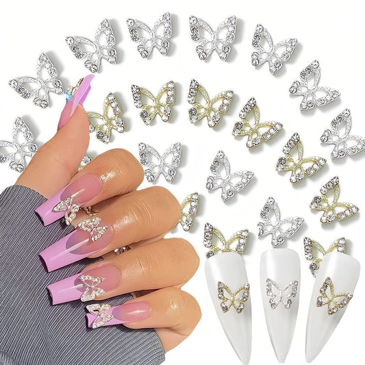 Nail Charms 5 pcs