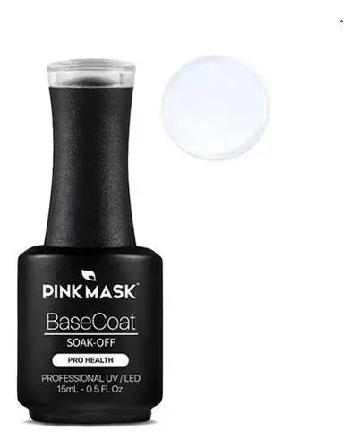 Pink Mask Base Coat