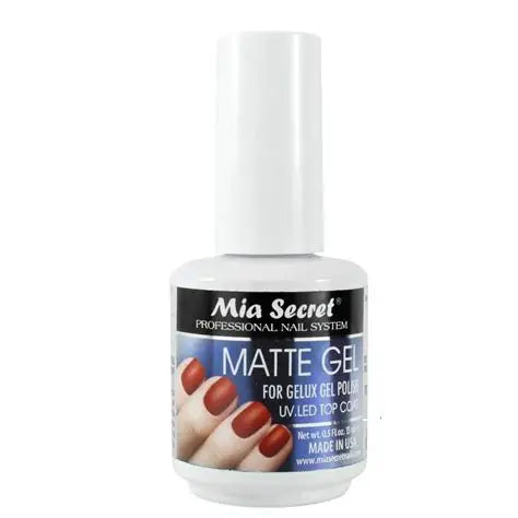 Mia Secret Matte Gel Top Coat