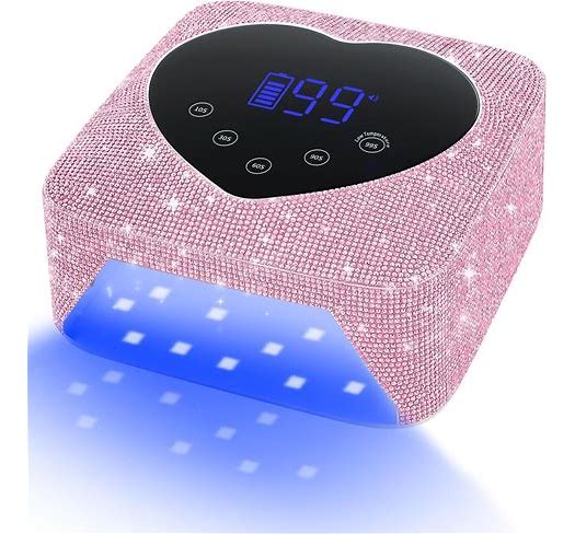 Rechargeable Cordless U.V LAMP