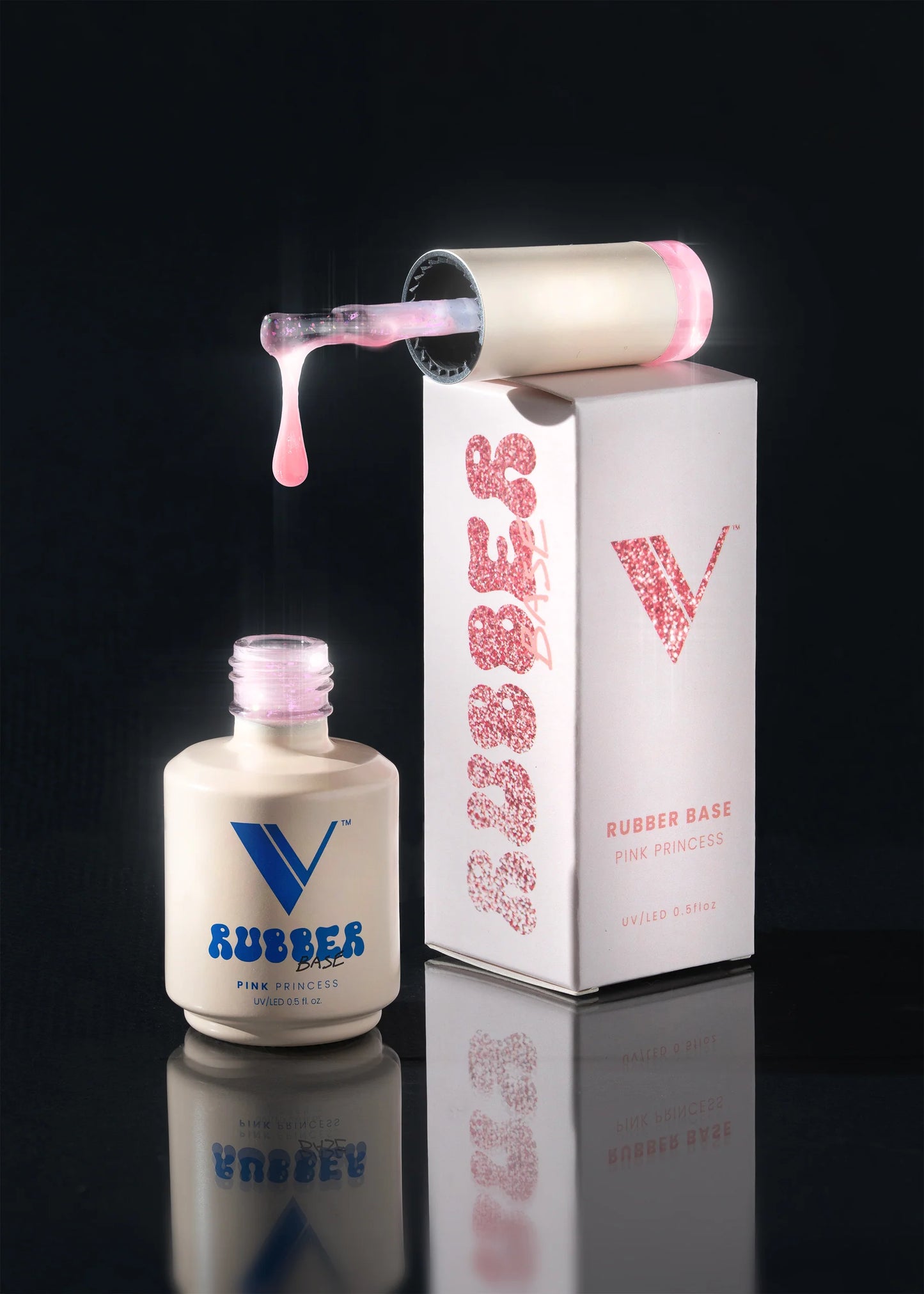 Vbeauty Rubber Base Pink Princess