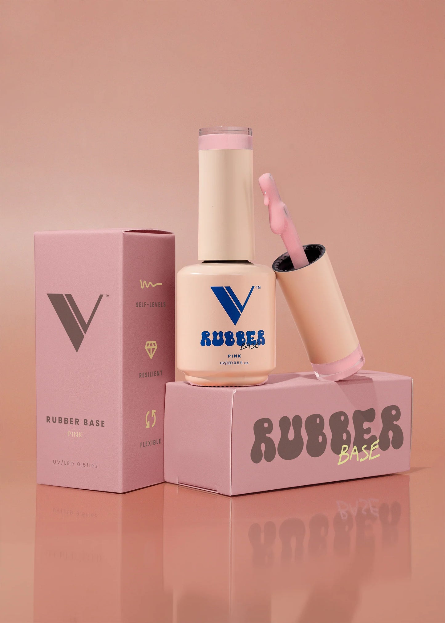 VBeauty Ruber Base Pink