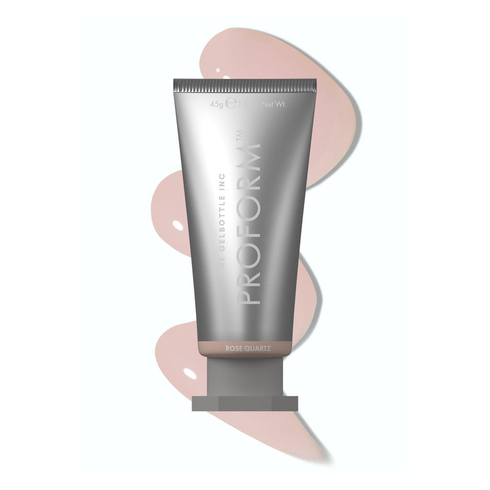 THE GEL BOTTLE (ROSE QUARTZ)