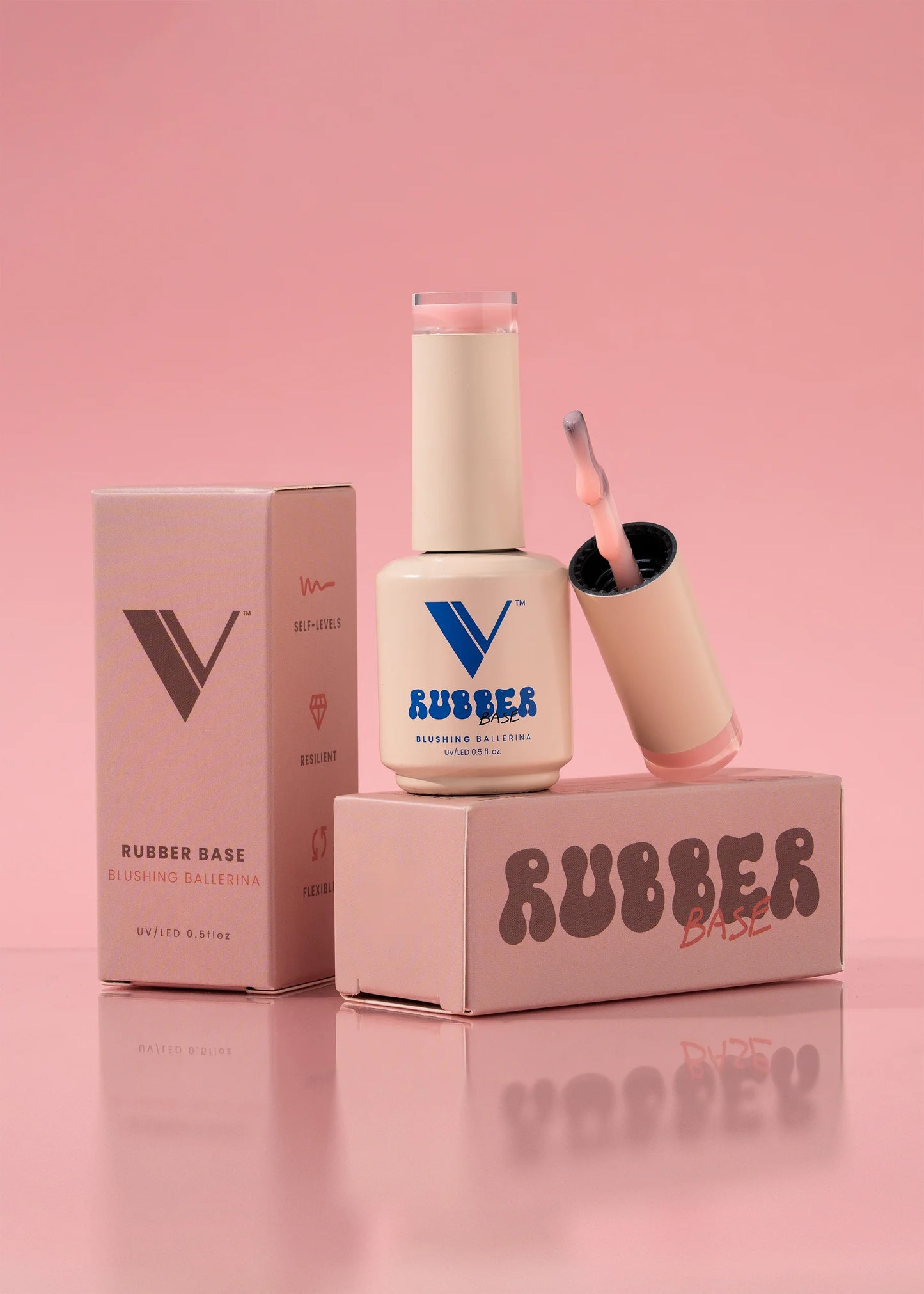 Vbeauty Ruber Base Blushing Ballerina