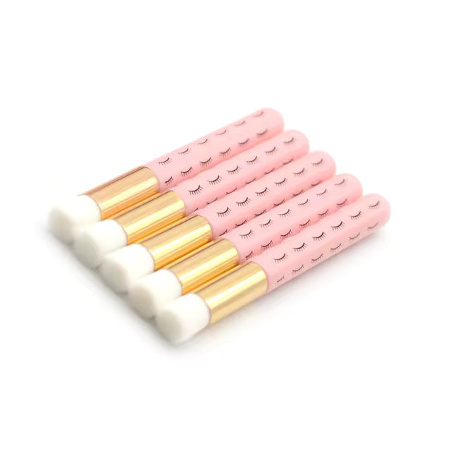 Eyelash Shampo Brush 5 pcs