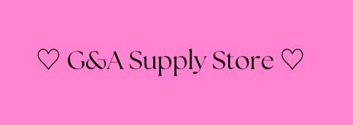 G&A nail supply store 