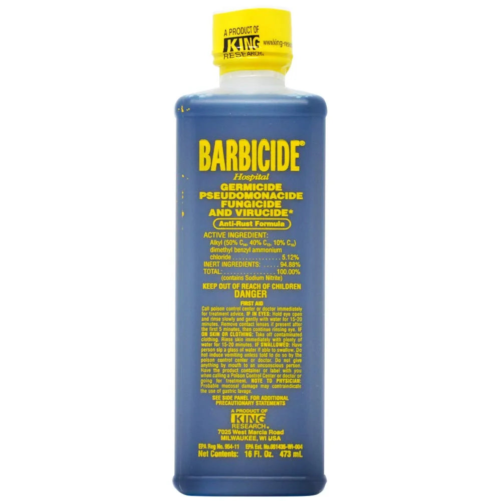 BARBCIDE 16 oz
