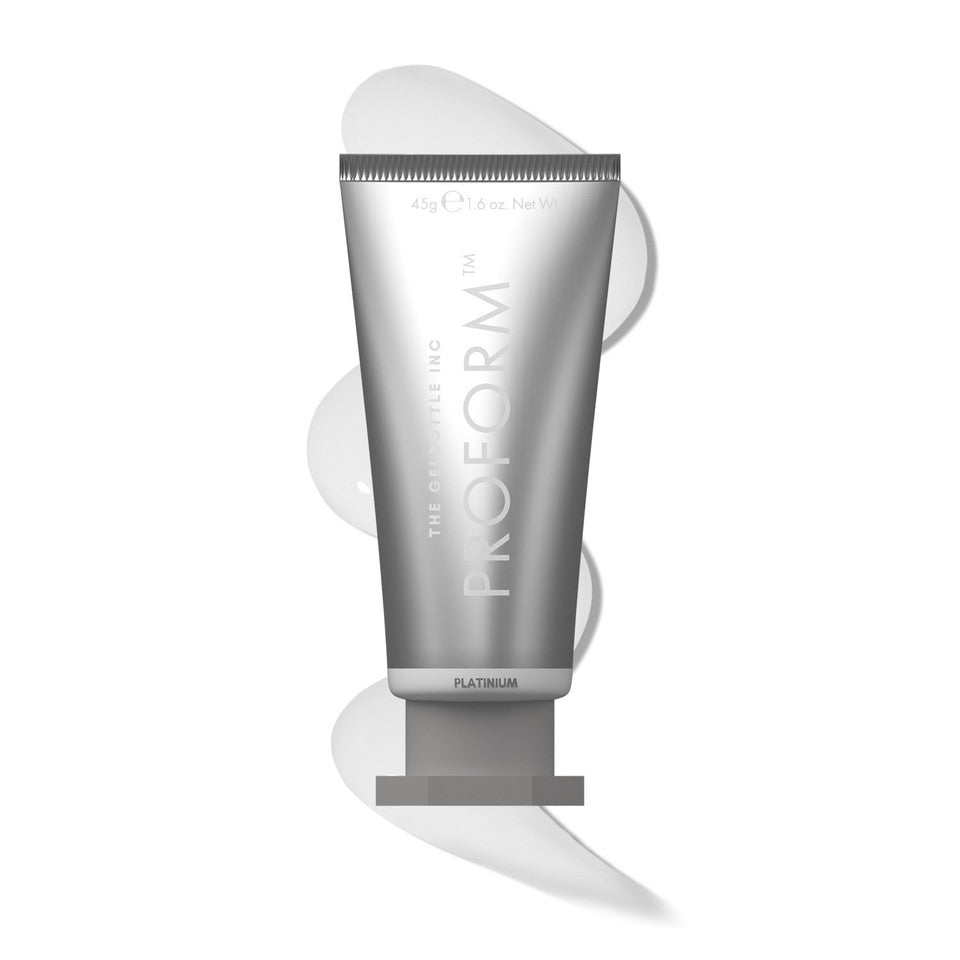 THE GEL BOTTLE (Platinum)
