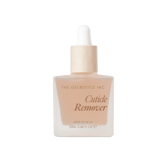 The Gel Bottle Cuticle Remover