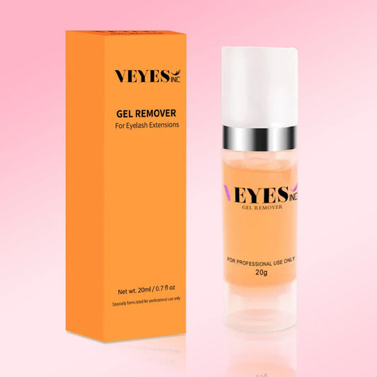 Veyes Eyelash Cream Remover