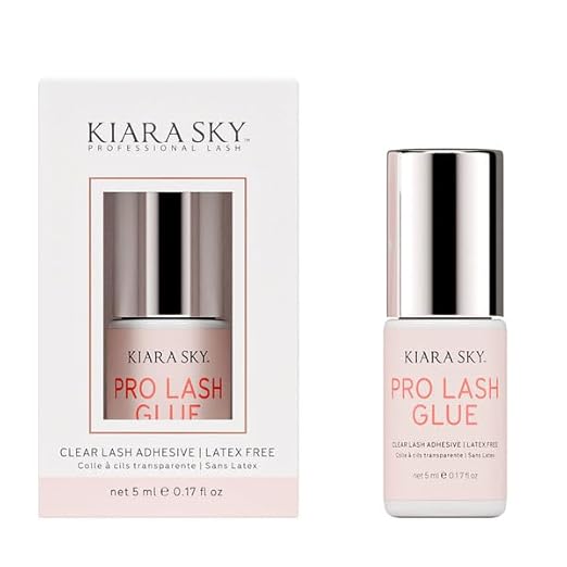 Kiara Sky Eyelash Extension Glue