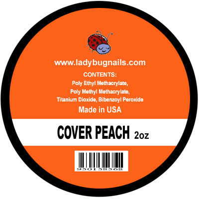 Lady Bug COVER PEACH