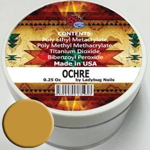 Lady Bug Tribal - Ochre 2oz