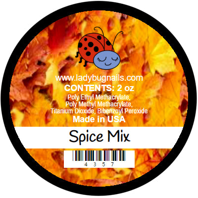 Lady Bug Spice Mix 2oz