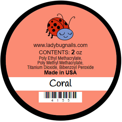 Lady Bug Coral