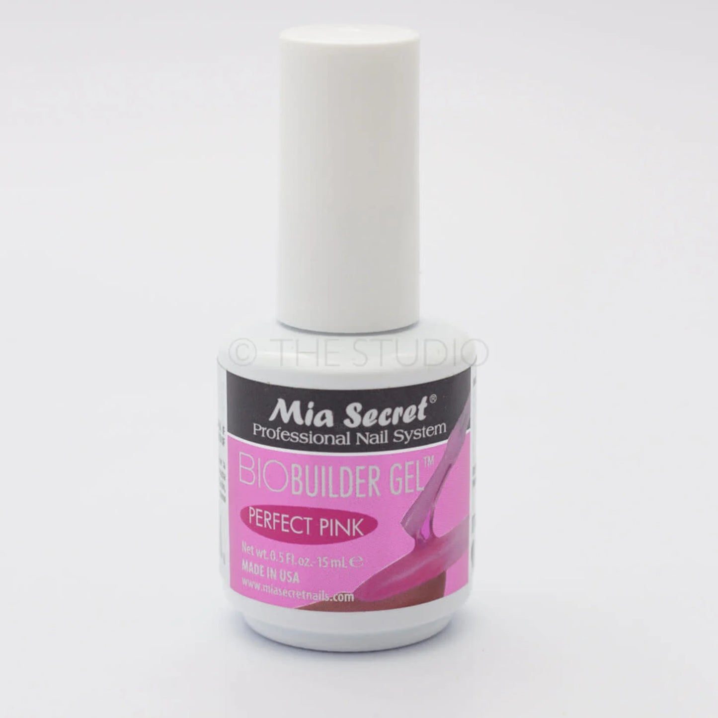 Mia Secret BIO BUILDER GEL ( perfect pink )