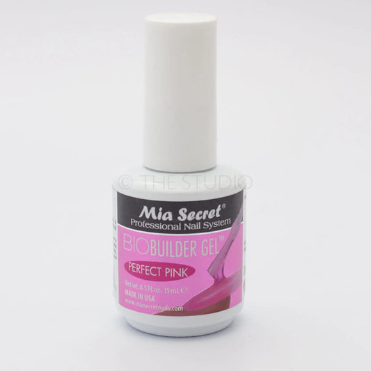 Mia Secret BIO BUILDER GEL ( perfect pink )