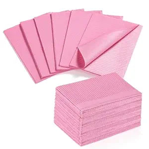 Pink Nail Mat