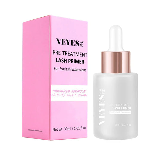 veyes eyelash primer